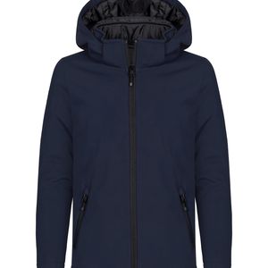 Padded Hoody Softshell Junior, miniatyr 3
