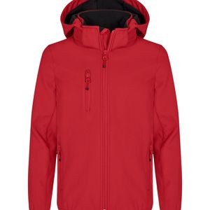 Classic Softshell Jacket Junior, miniatyr 6