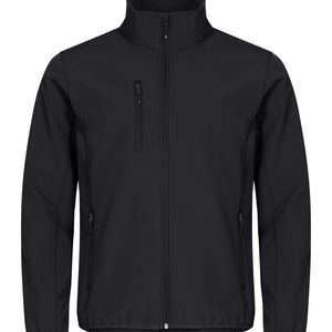 Classic Softshell Jacket, miniatyr 3