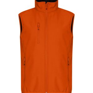 Classic Softshell Vest, miniatyr 9
