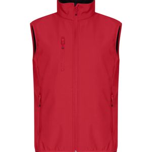 Classic Softshell Vest, miniatyr 8