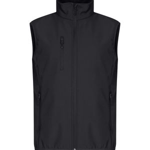 Classic Softshell Vest, miniatyr 3