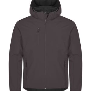 Classic Softshell Hoody, miniatyr 4