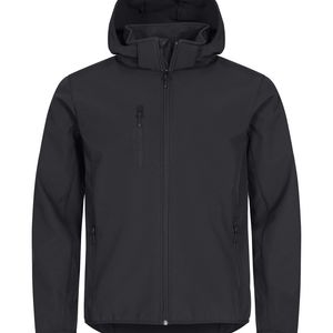 Classic Softshell Hoody, miniatyr 3