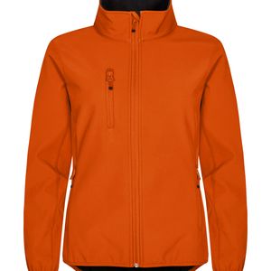 Classic Softshell Jacket Women, miniatyr 9