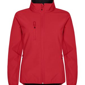 Classic Softshell Jacket Women, miniatyr 8