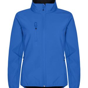 Classic Softshell Jacket Women, miniatyr 7