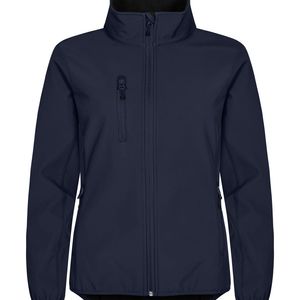 Classic Softshell Jacket Women, miniatyr 6
