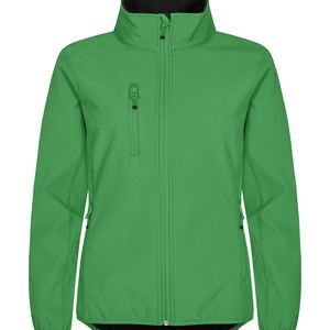 Classic Softshell Jacket Women, miniatyr 5