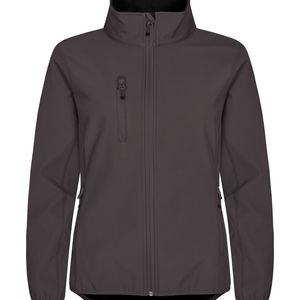 Classic Softshell Jacket Women, miniatyr 4
