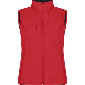 Classic Softshell Vest Women, miniatyr 8