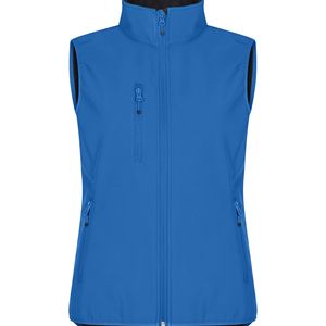 Classic Softshell Vest Women, miniatyr 7