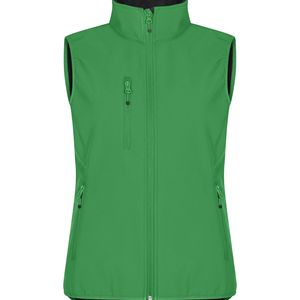 Classic Softshell Vest Women, miniatyr 5