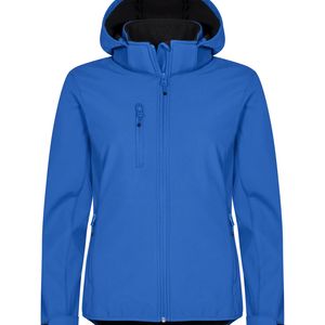 Classic Softshell Hoody Women, miniatyr 5