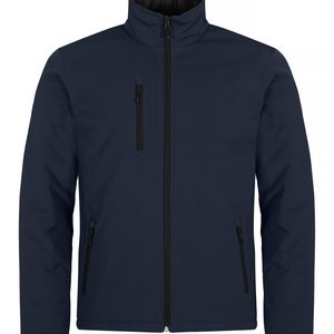 Padded Softshell Jacket, miniatyr 9