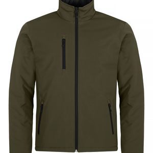 Padded Softshell Jacket, miniatyr 8
