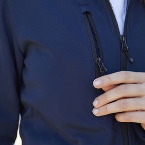Padded Softshell Jacket, miniatyr 4