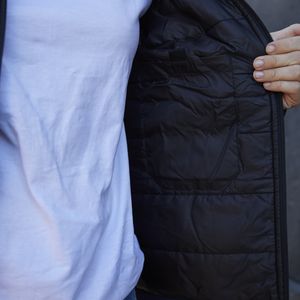 Padded Softshell Jacket, miniatyr 5