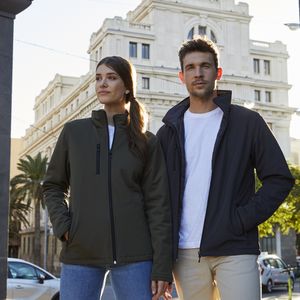 Padded Softshell Jacket Women, miniatyr 4