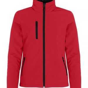 Padded Softshell Jacket Women, miniatyr 12