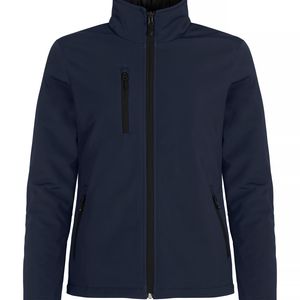 Padded Softshell Jacket Women, miniatyr 10