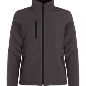 Padded Softshell Jacket Women, miniatyr 8
