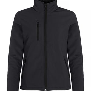 Padded Softshell Jacket Women, miniatyr 7