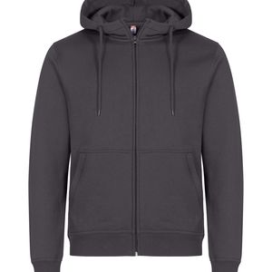 Miami Hoody Full Zip, miniatyr 4