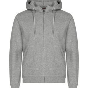 Miami Hoody Full Zip, miniatyr 5