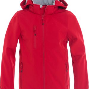 Basic Softshell Jacket Junior, miniatyr 12