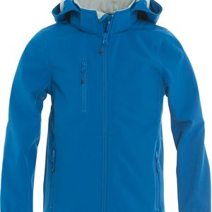 Basic Softshell Jacket Junior, miniatyr 11