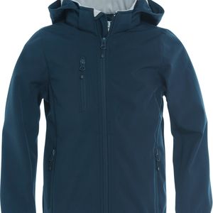 Basic Softshell Jacket Junior, miniatyr 10