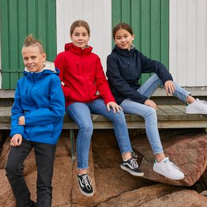 Basic Softshell Jacket Junior, miniatyr 6