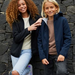 Basic Softshell Jacket Junior, miniatyr 7