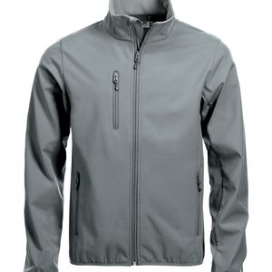 Basic Softshell Jacket, miniatyr 12