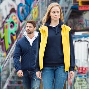 Basic Softshell Vest Ladies