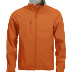 Basic Softshell Jacket, miniatyr 15