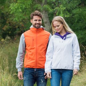 Basic Softshell Vest