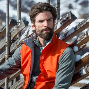 Basic Softshell Vest