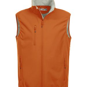 Basic Softshell Vest, miniatyr 16
