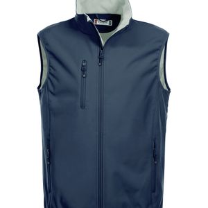 Basic Softshell Vest, miniatyr 13