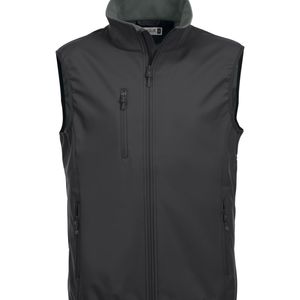 Basic Softshell Vest, miniatyr 10