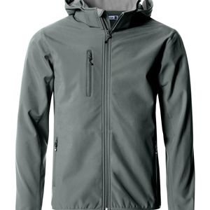 Basic Hoody Softshell, miniatyr 10