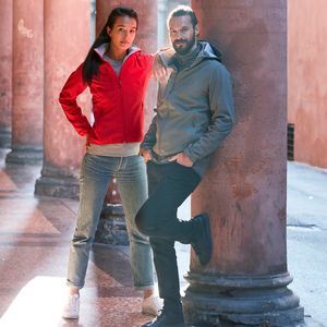 Basic Hoody Softshell