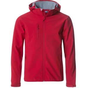Basic Hoody Softshell, miniatyr 13