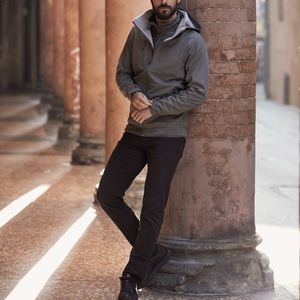 Basic Hoody Softshell, miniatyr 3
