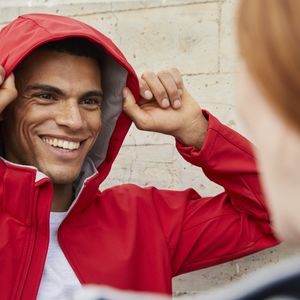 Basic Hoody Softshell, miniatyr 7
