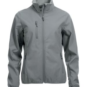 Basic Softshell Jacket Ladies, miniatyr 14