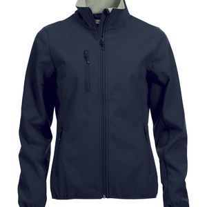 Basic Softshell Jacket Ladies, miniatyr 16