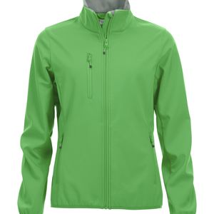 Basic Softshell Jacket Ladies, miniatyr 15